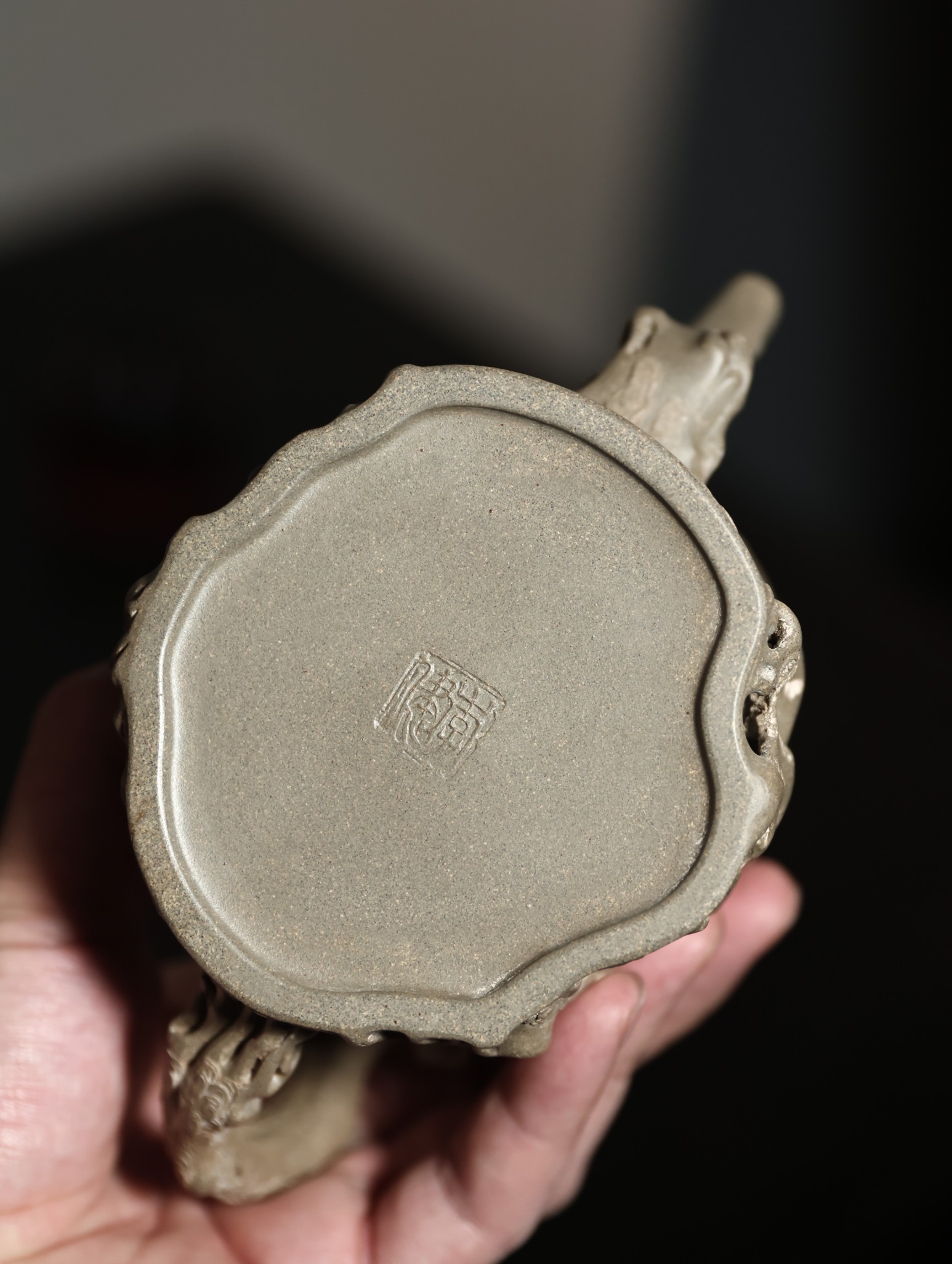 Pine Stump Teapot - 图片 4