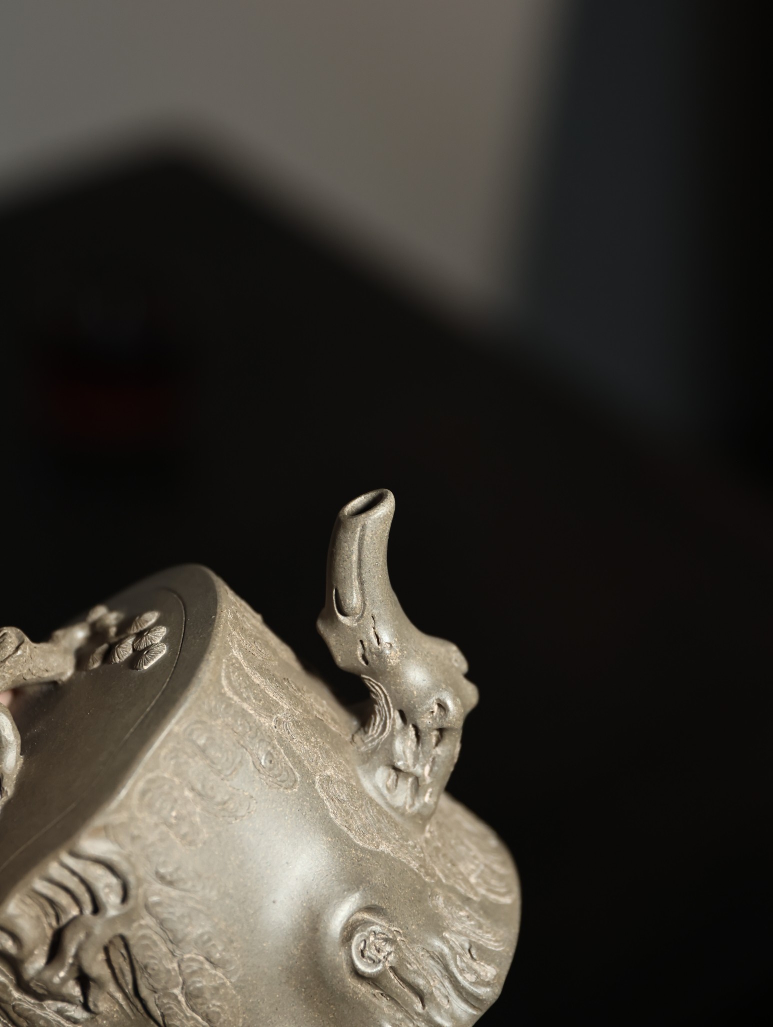 Pine Stump Teapot - 图片 5