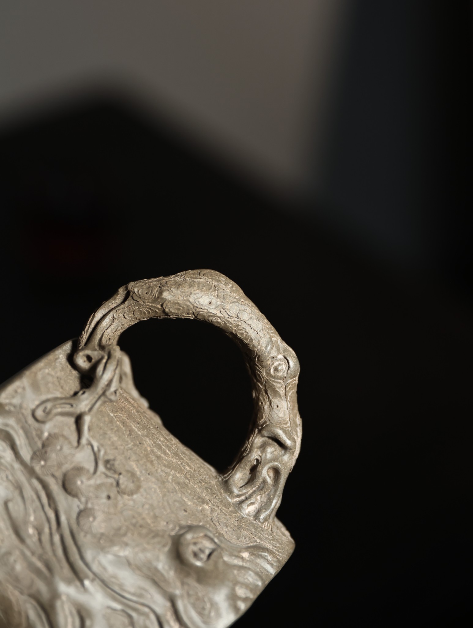 Pine Stump Teapot - 图片 6