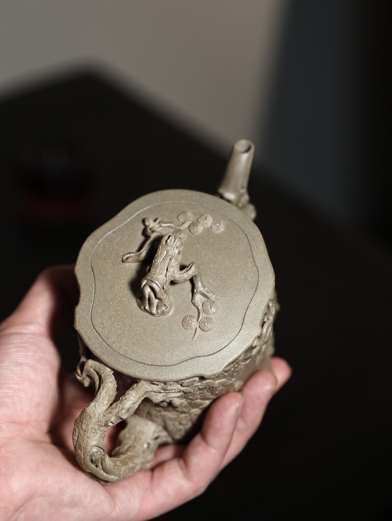 Pine Stump Teapot - 图片 10