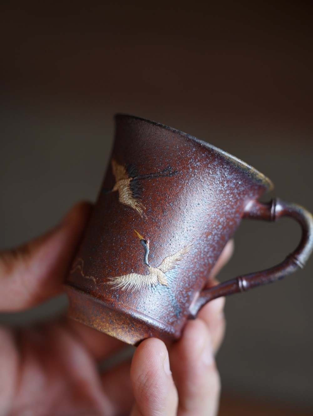 Immortal Crane and Dunhuang Host Matching Cups - 图片 4