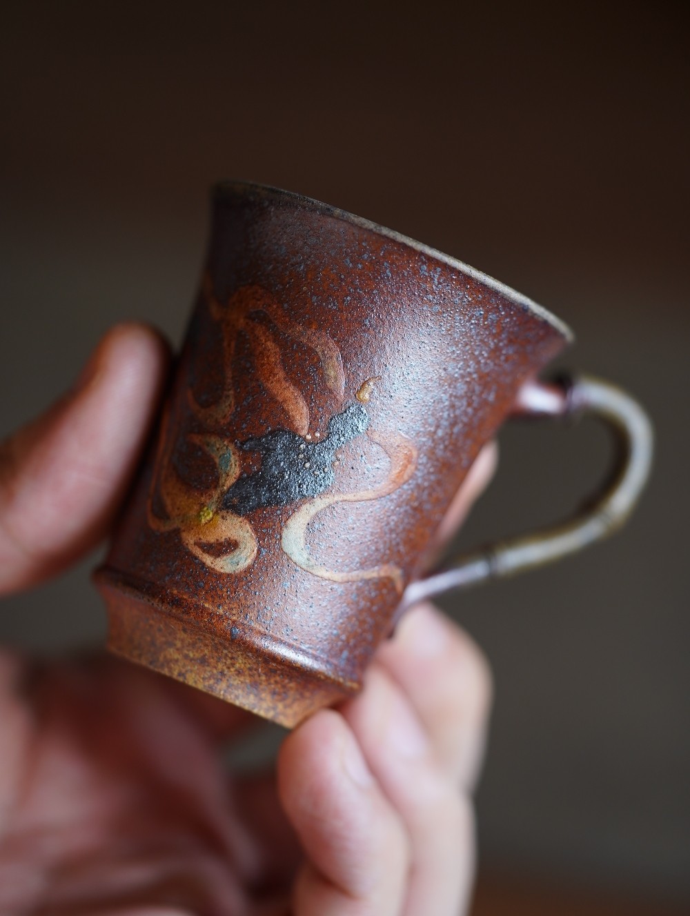 Immortal Crane and Dunhuang Host Matching Cups - 图片 3