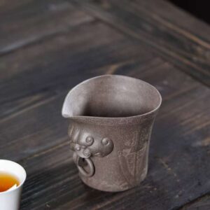 Beast-Faced Fairness Cup