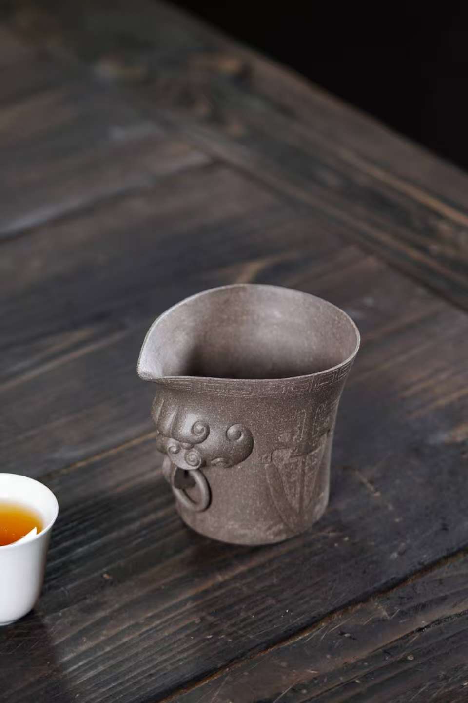 Beast-Faced Fairness Cup - 图片 2