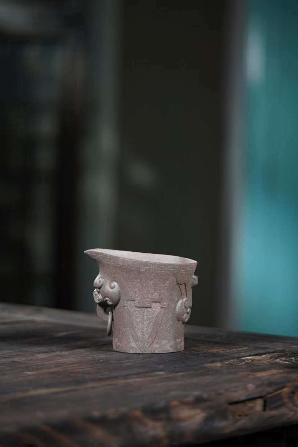 Beast-Faced Fairness Cup - 图片 4