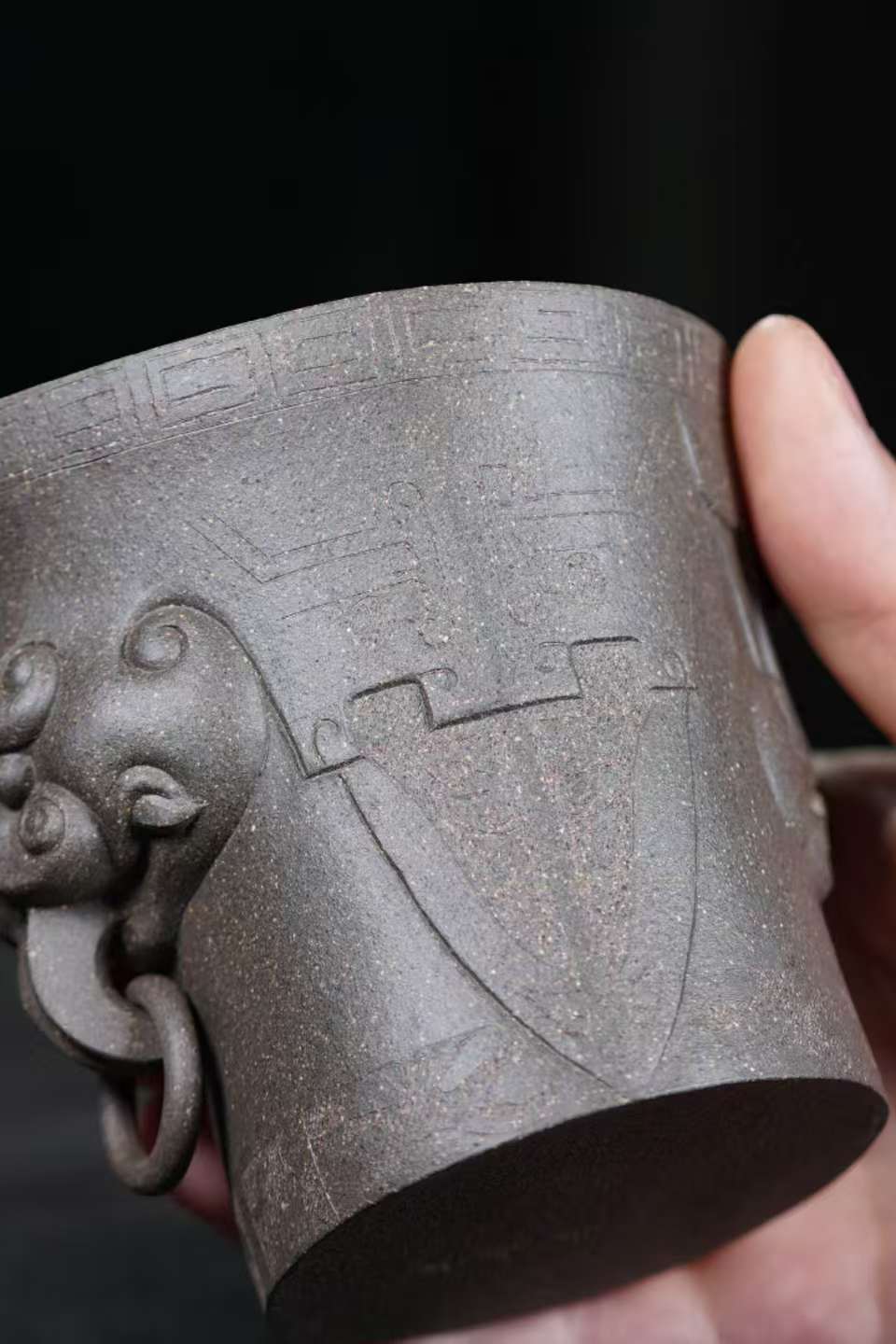 Beast-Faced Fairness Cup - 图片 3