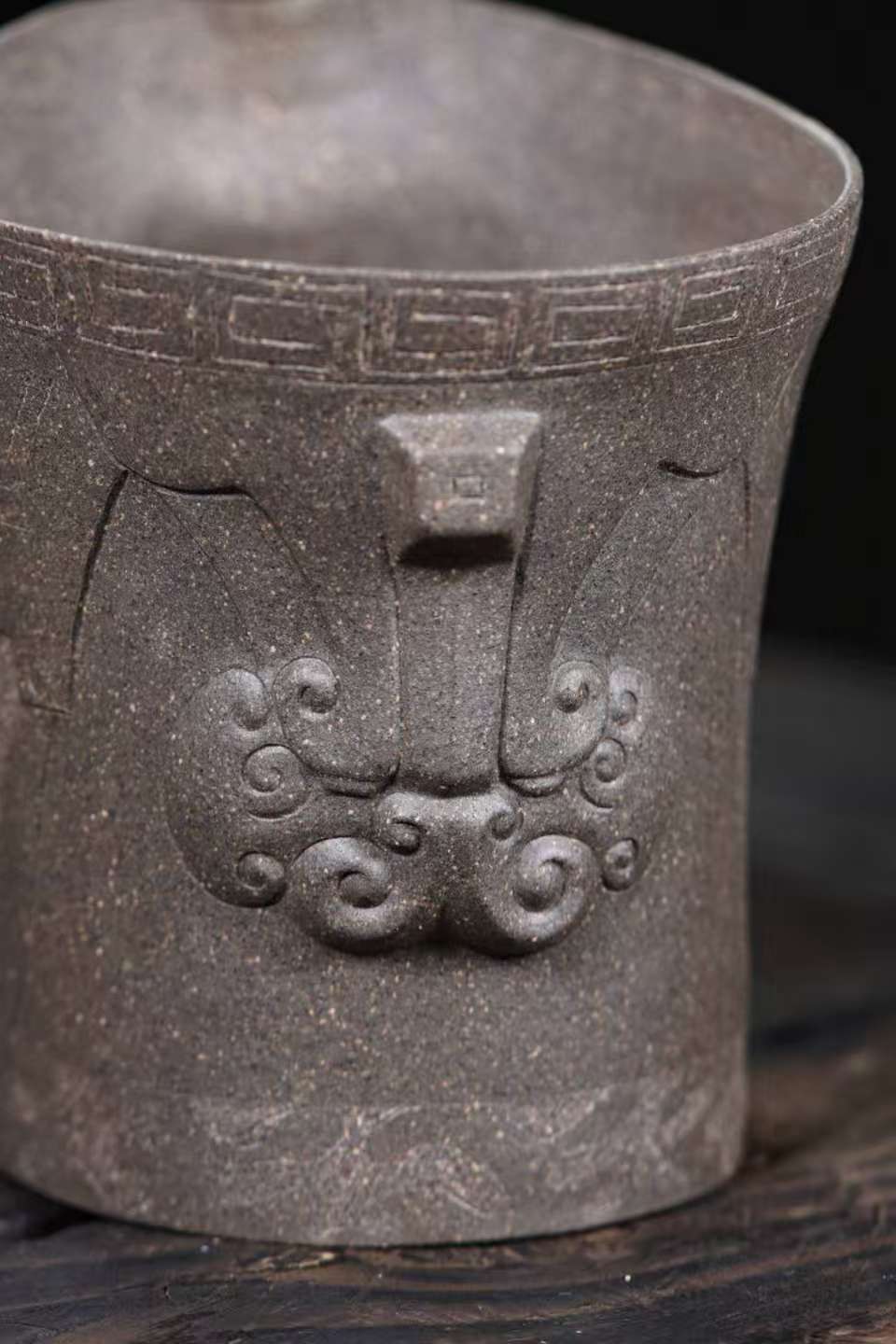 Beast-Faced Fairness Cup - 图片 10