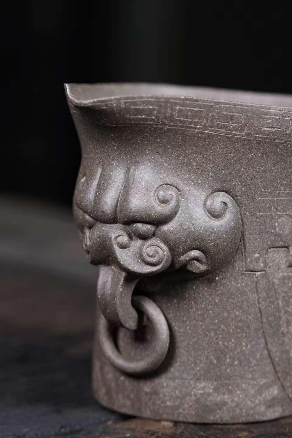 Beast-Faced Fairness Cup - 图片 9