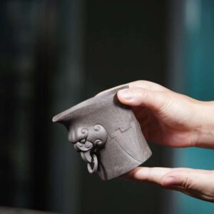 Beast-Faced Fairness Cup