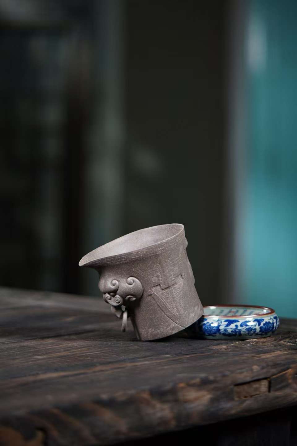 Beast-Faced Fairness Cup - 图片 6