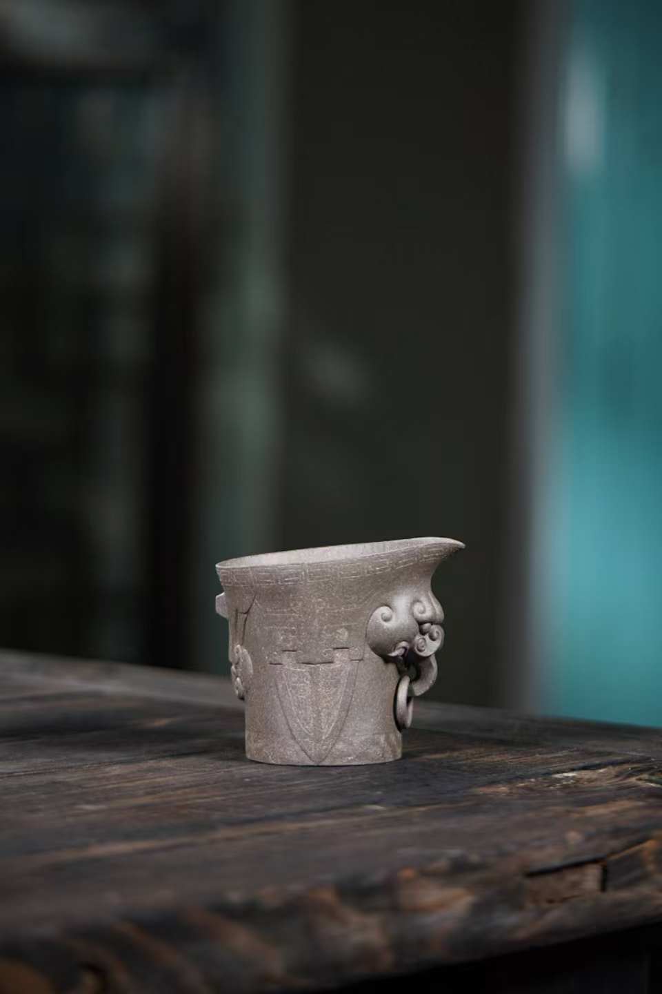 Beast-Faced Fairness Cup - 图片 5